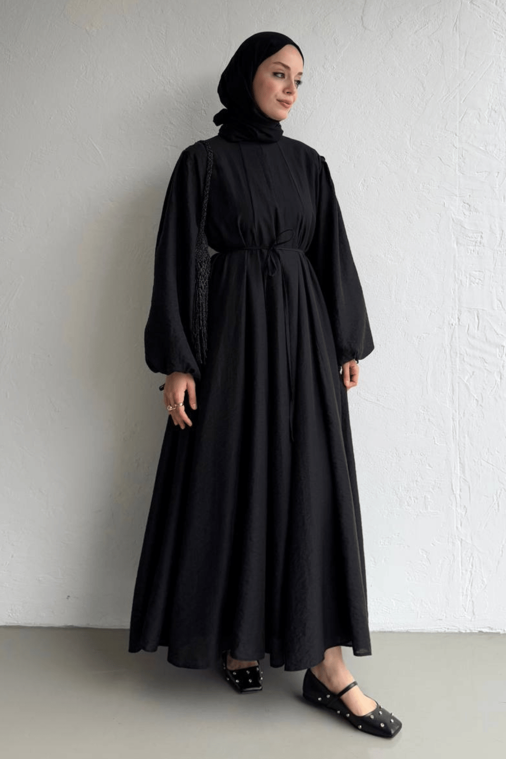 Enna Elbise - Siyah