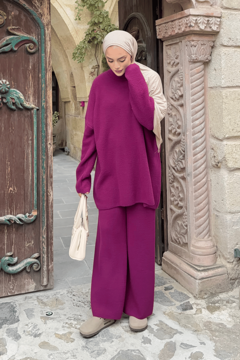 Foxe Takım - Mürdüm