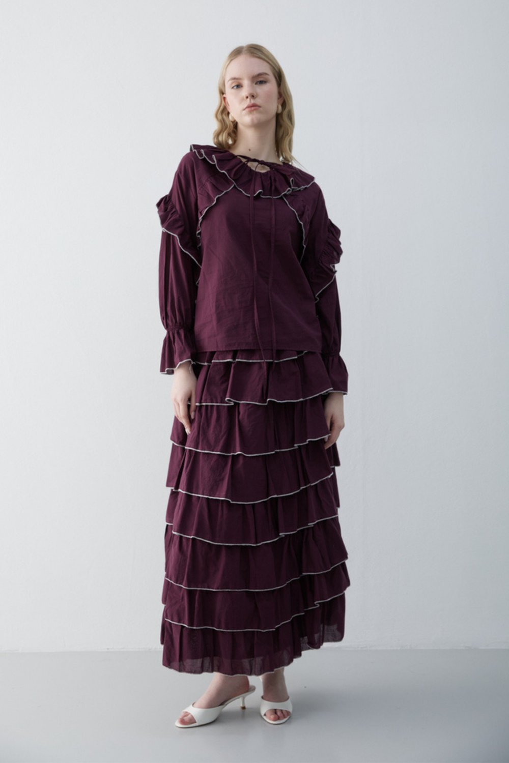 Godia Takım - Bordo
