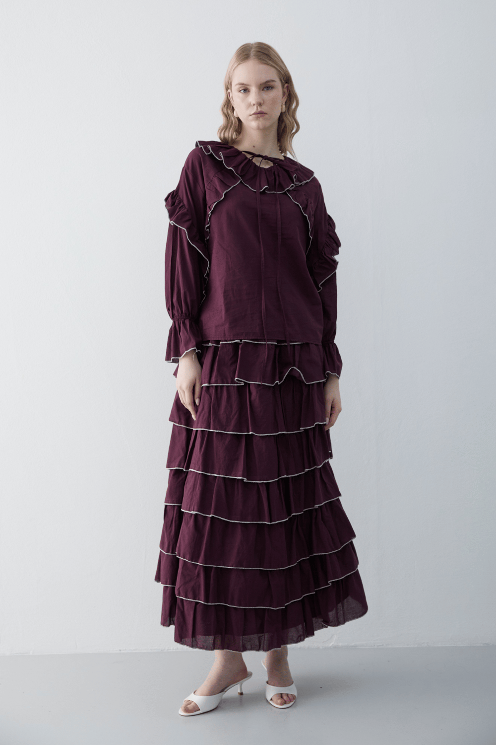 Godia Takım - Bordo