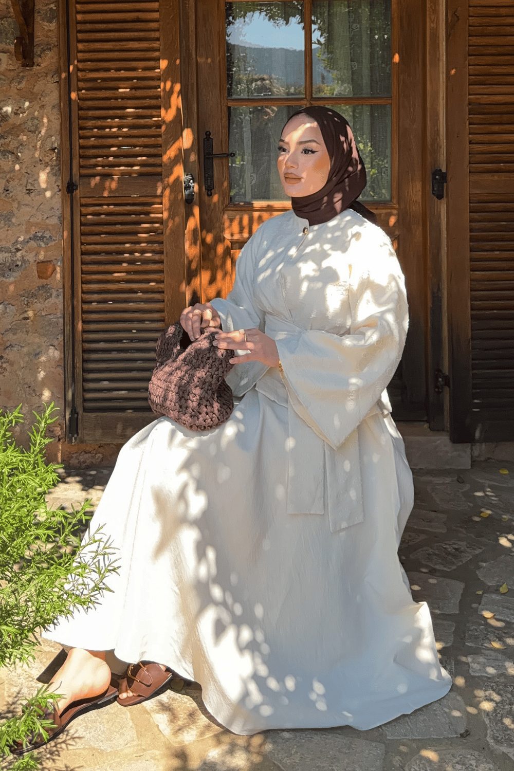 Lavinia Takım - Bej