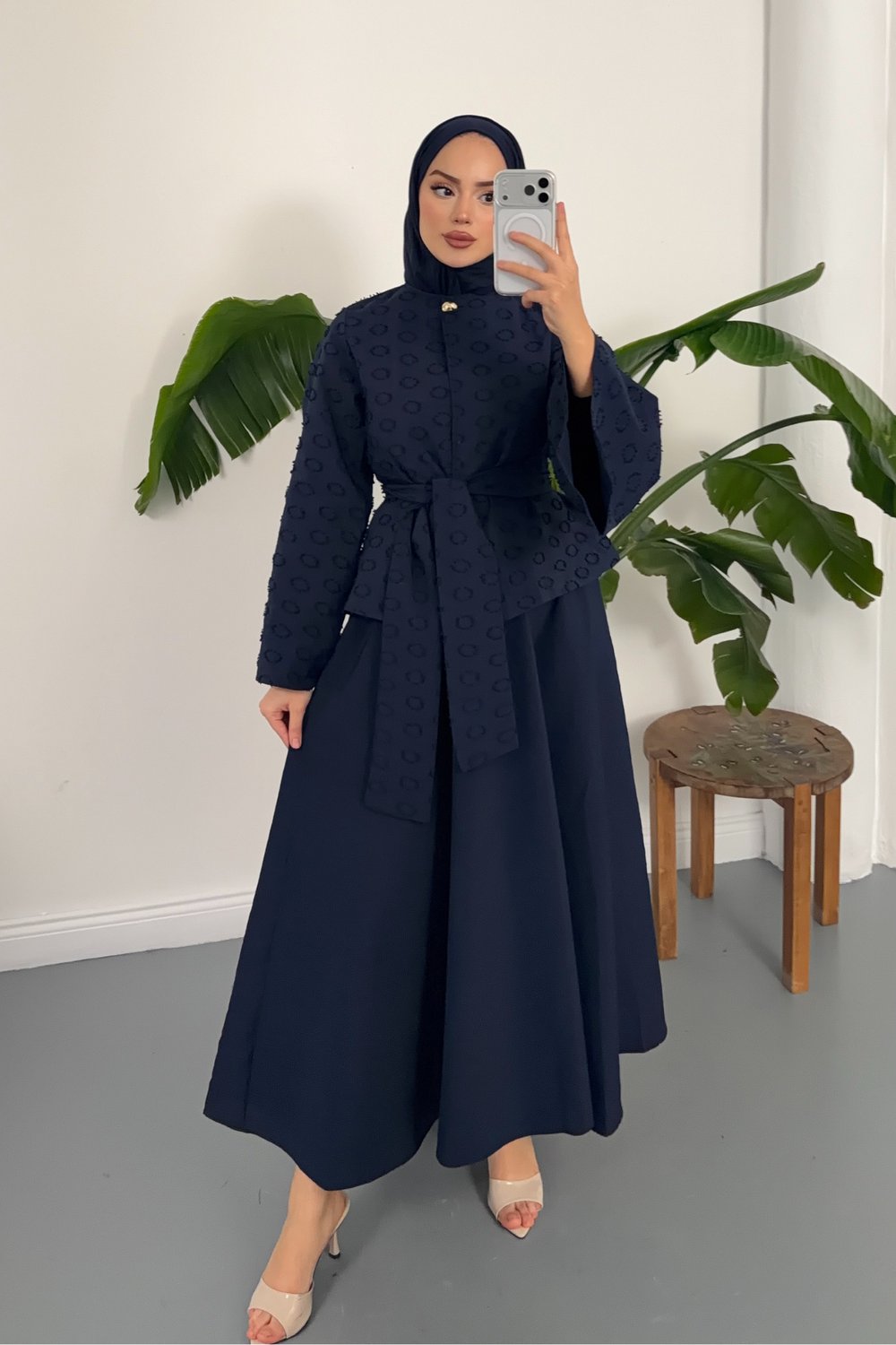 Lavinia Takım - Lacivert
