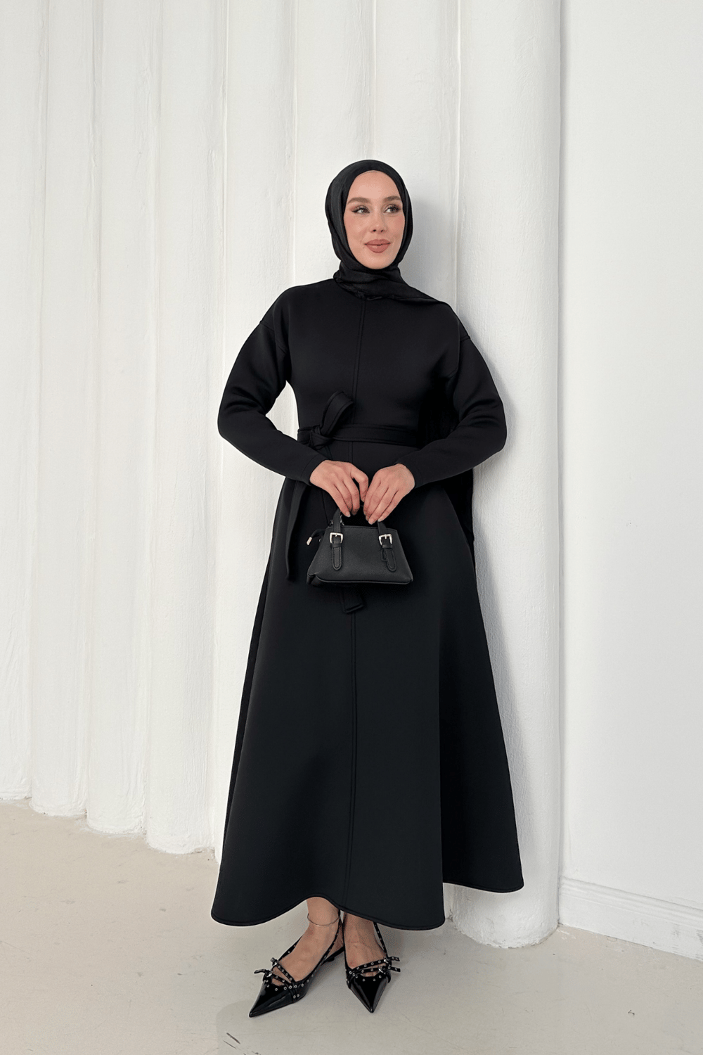 Lena Elbise - Siyah