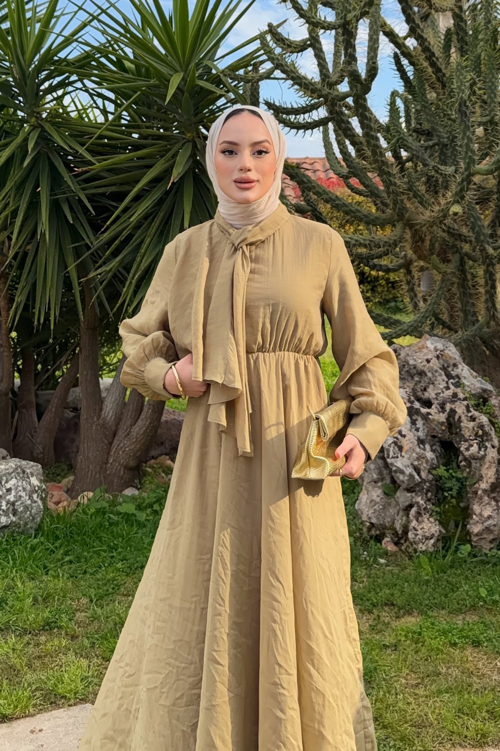 Linda Elbise - Yeşil