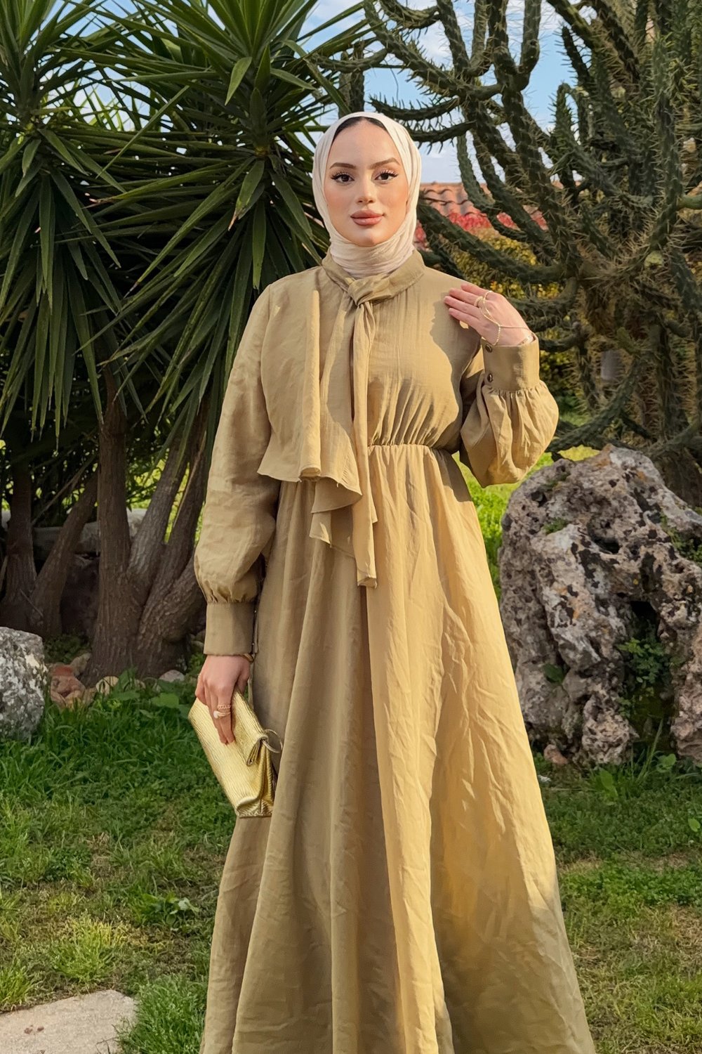Linda Elbise - Yeşil