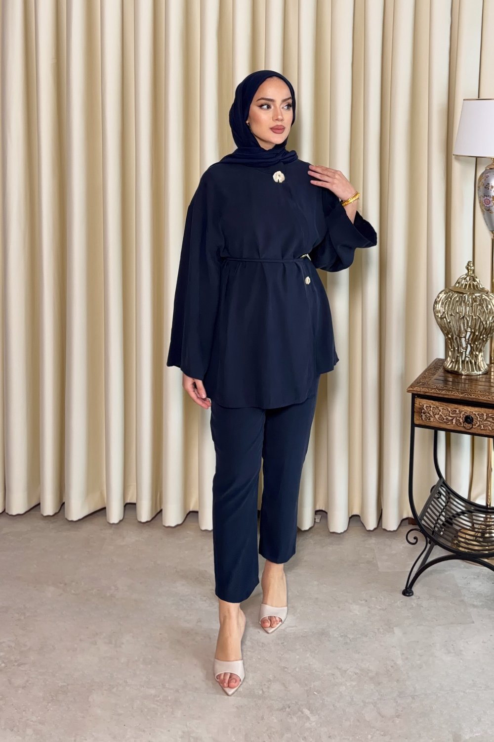 Maia Takım - Lacivert