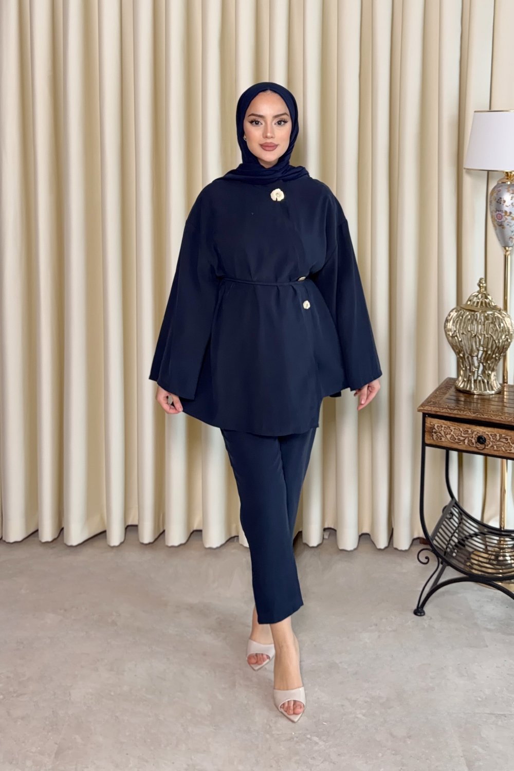 Maia Takım - Lacivert