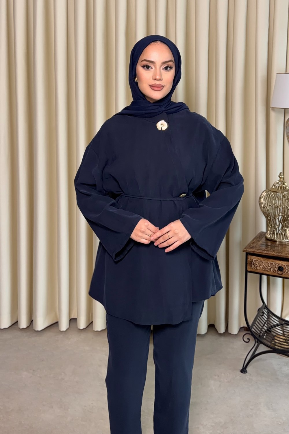 Maia Takım - Lacivert