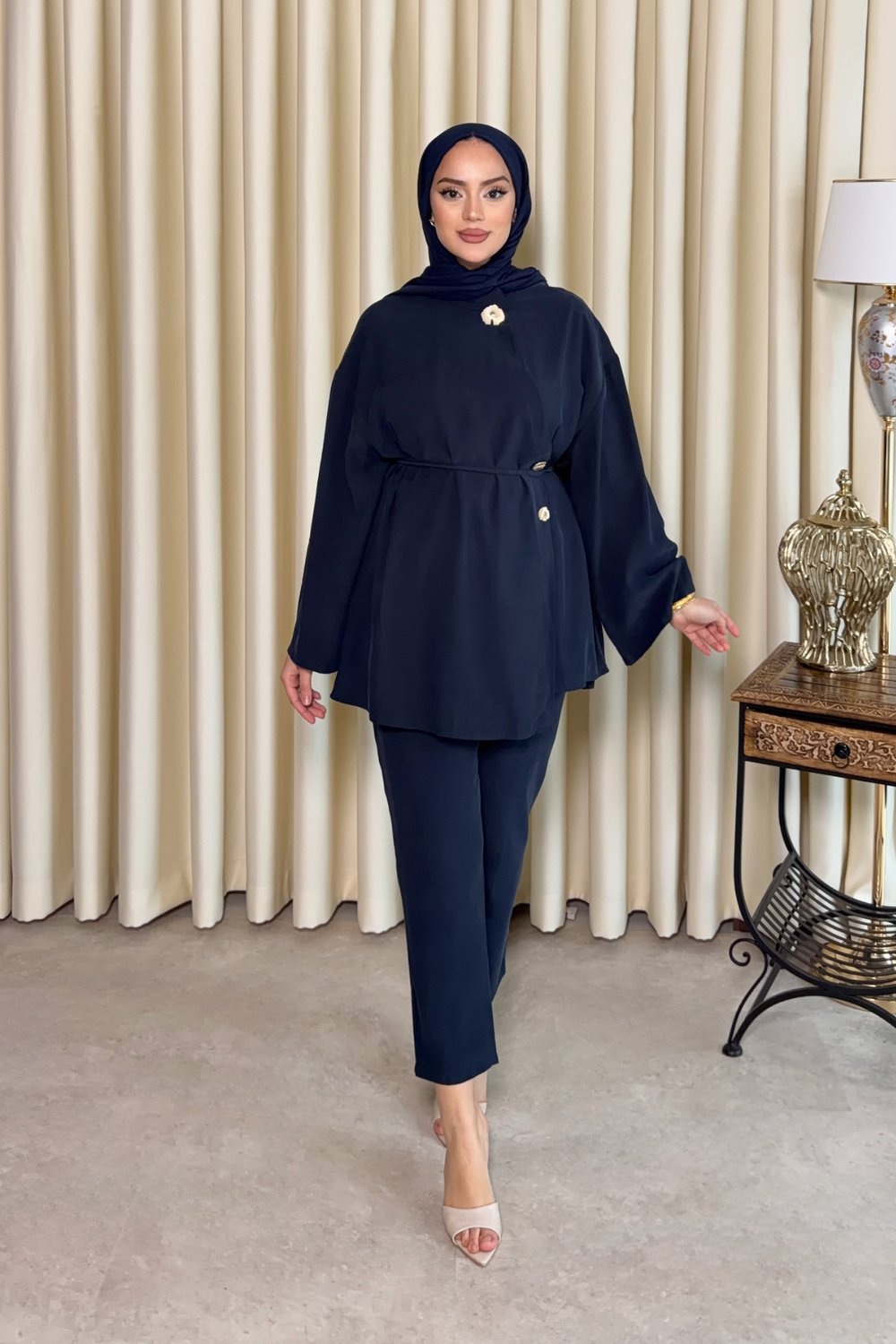 Maia Takım - Lacivert