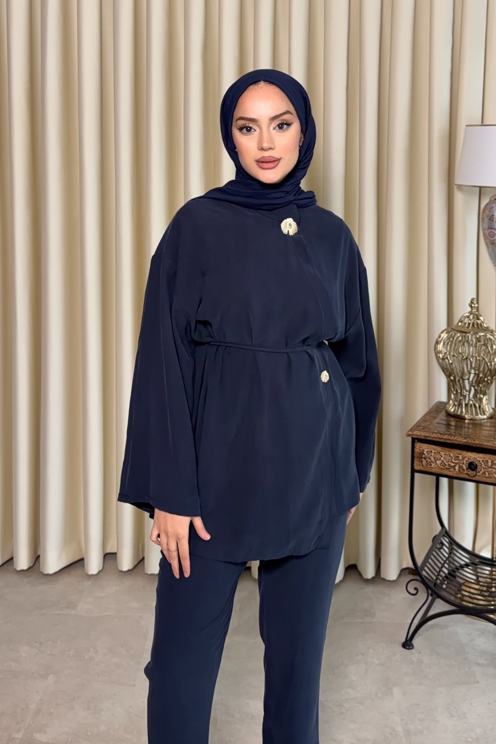 Maia Takım - Lacivert