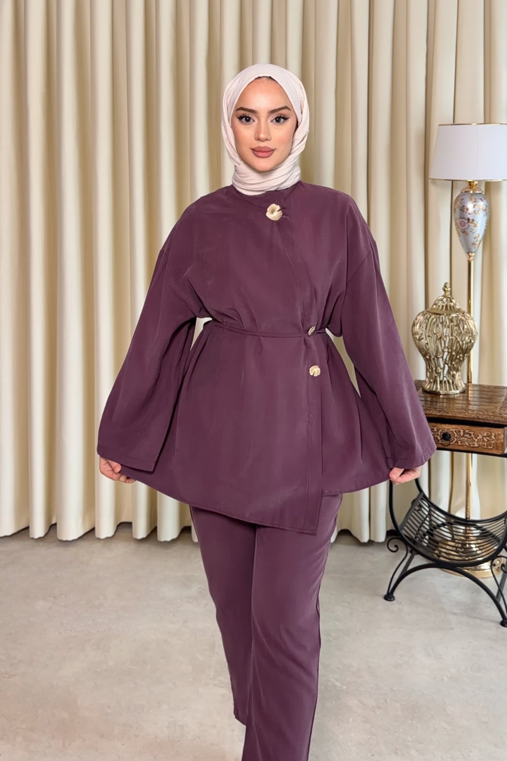 Maia Takım - Mürdüm