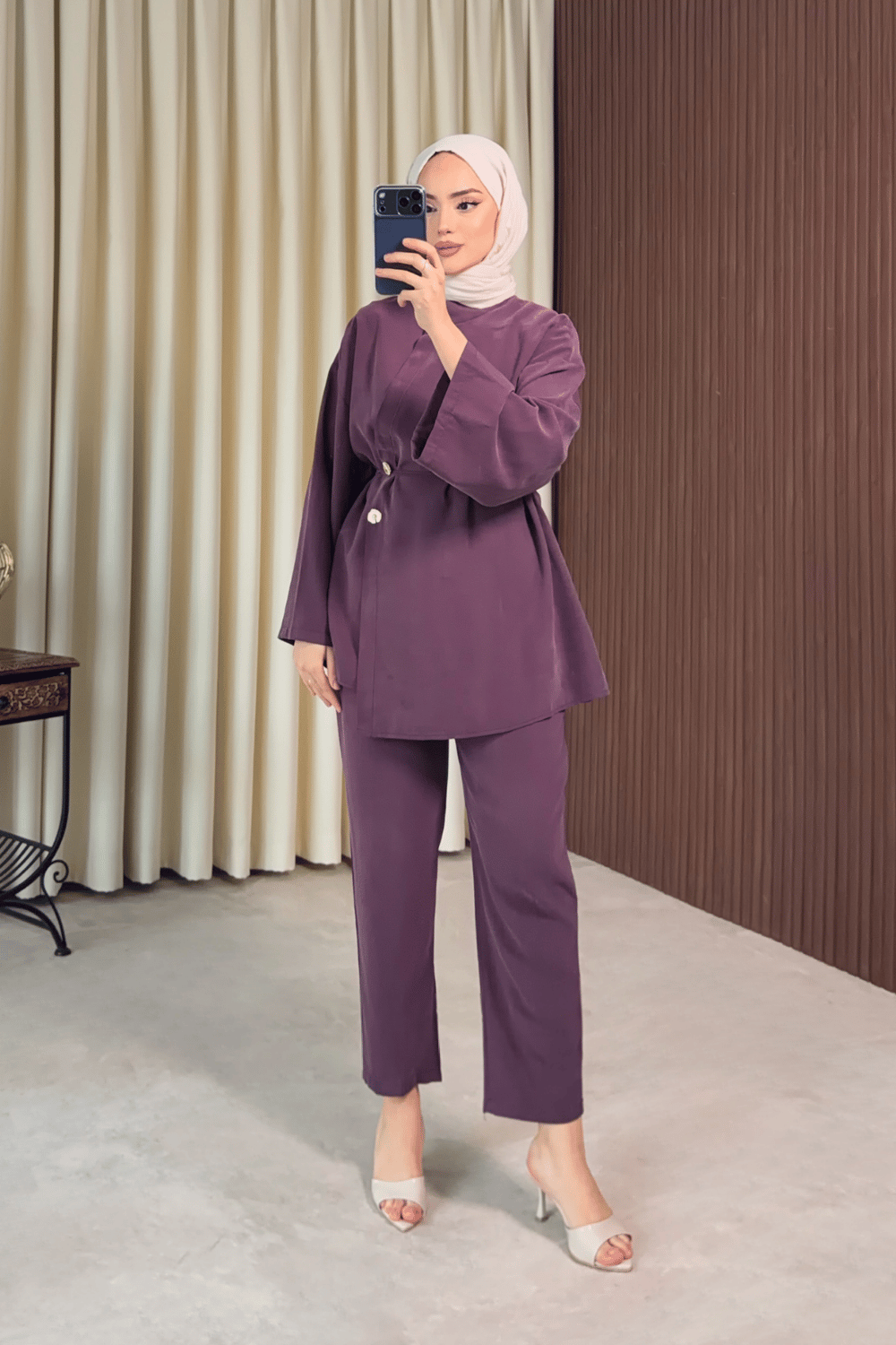 Maia Takım - Mürdüm