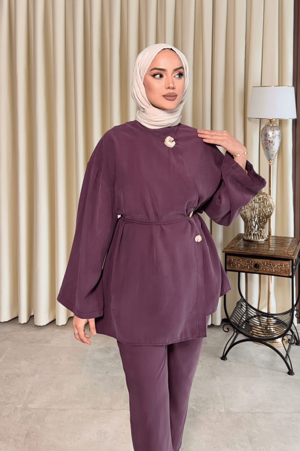 Maia Takım - Mürdüm