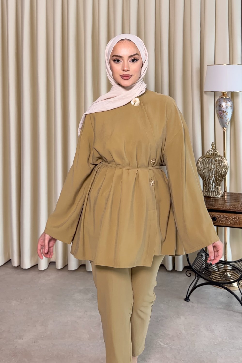 Maia Takım - Yağ Yeşili