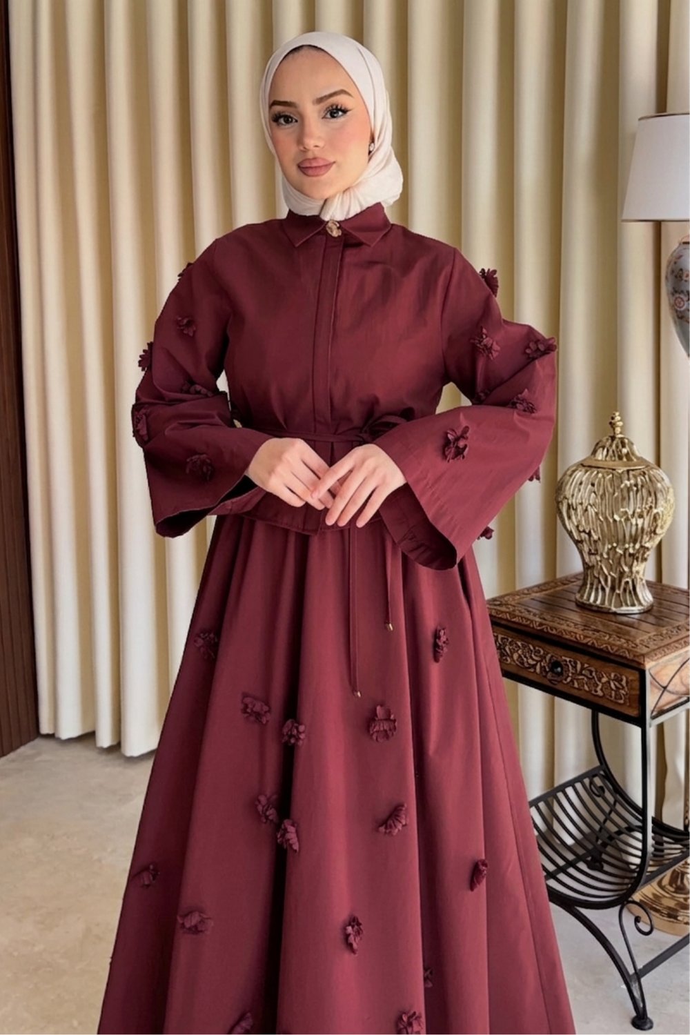 Manolya Takım - Bordo