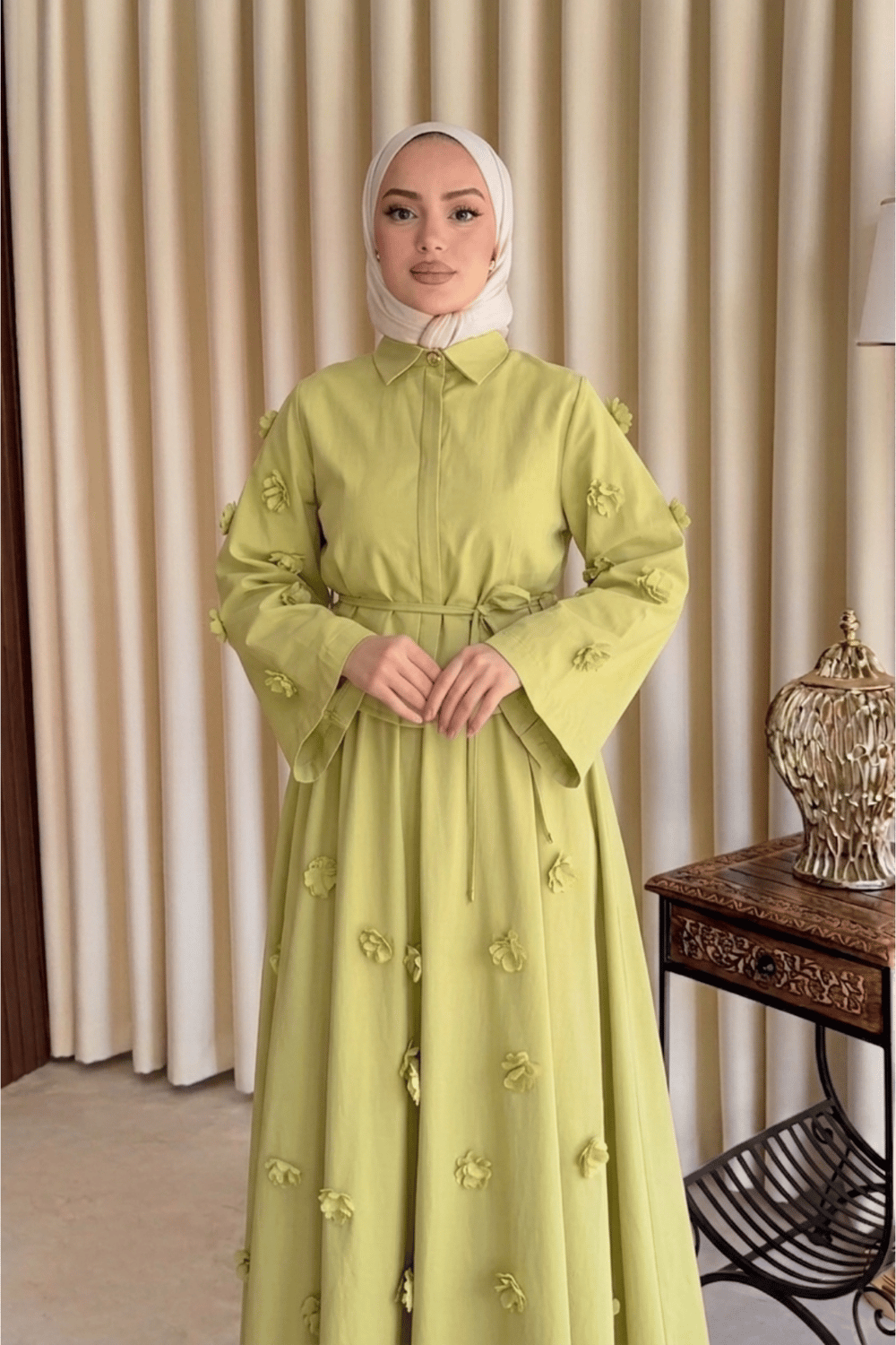 Manolya Takım - Yağ Yeşili