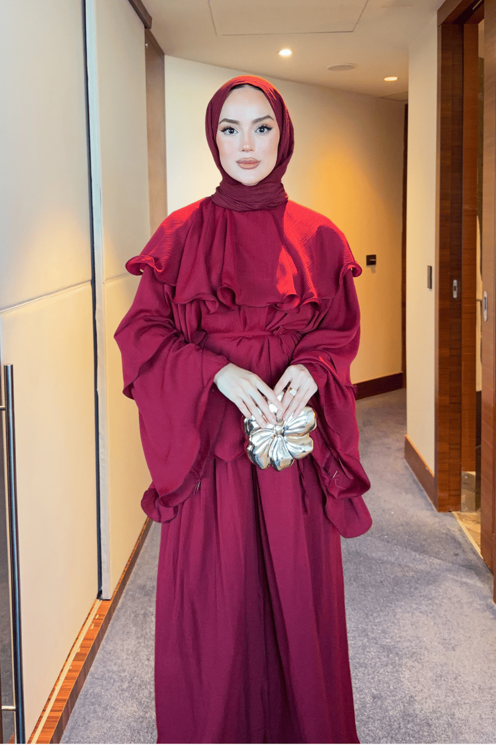 Marcia Takım - Bordo