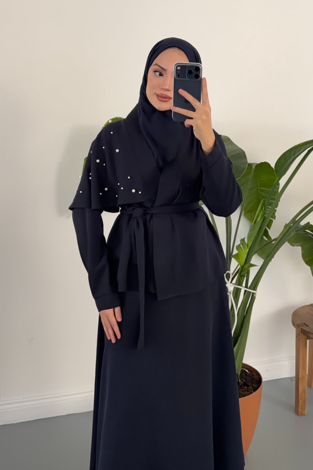 Maren Takım - Lacivert