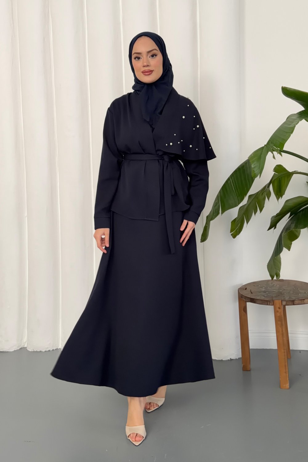 Maren Takım - Lacivert
