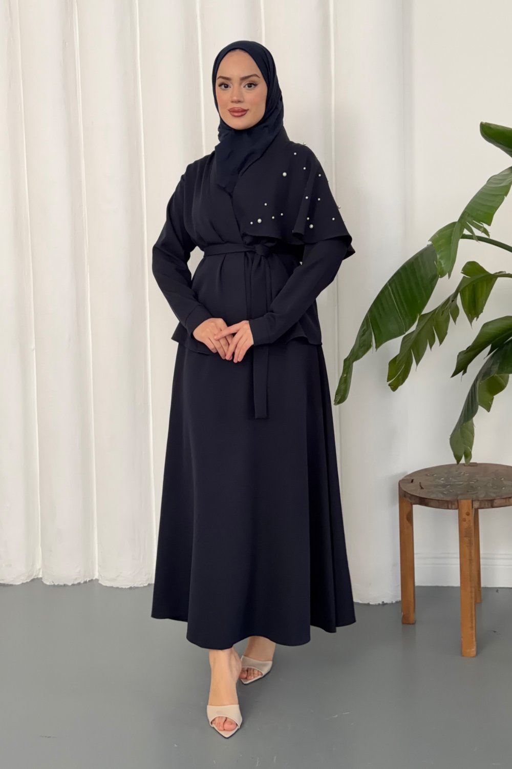 Maren Takım - Lacivert
