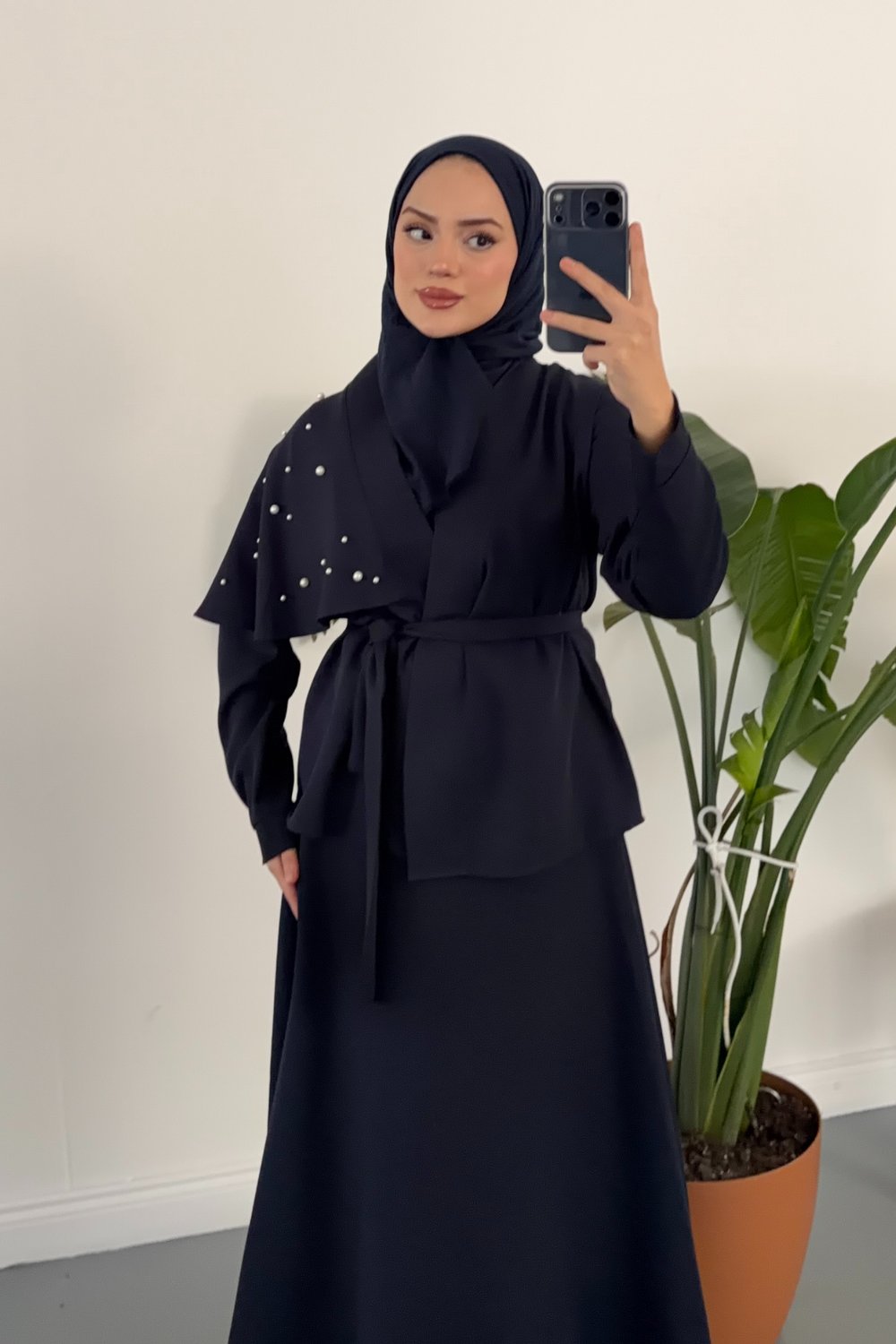 Maren Takım - Lacivert