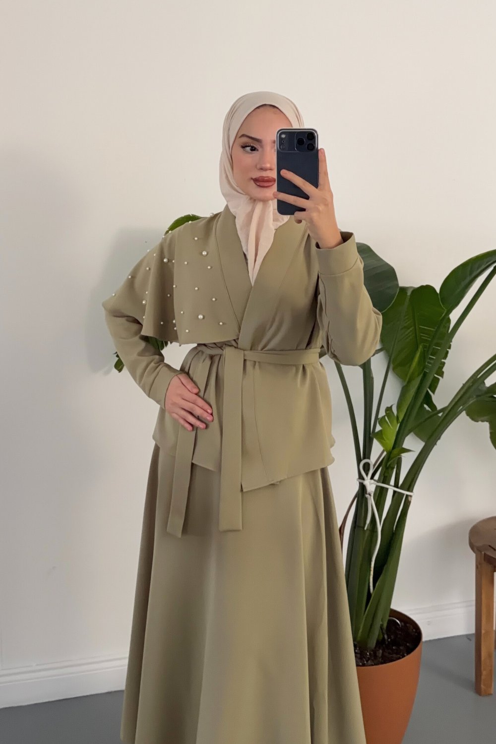 Maren Takım - Yağ yeşili