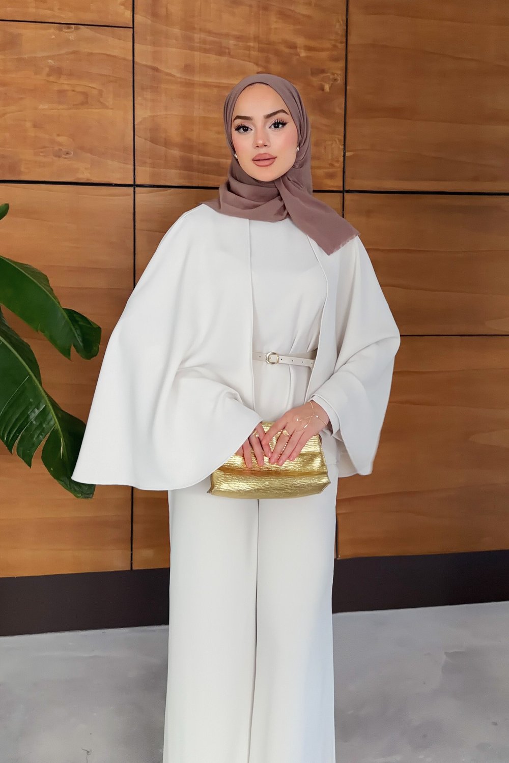 Meyra Takım - Taş rengi