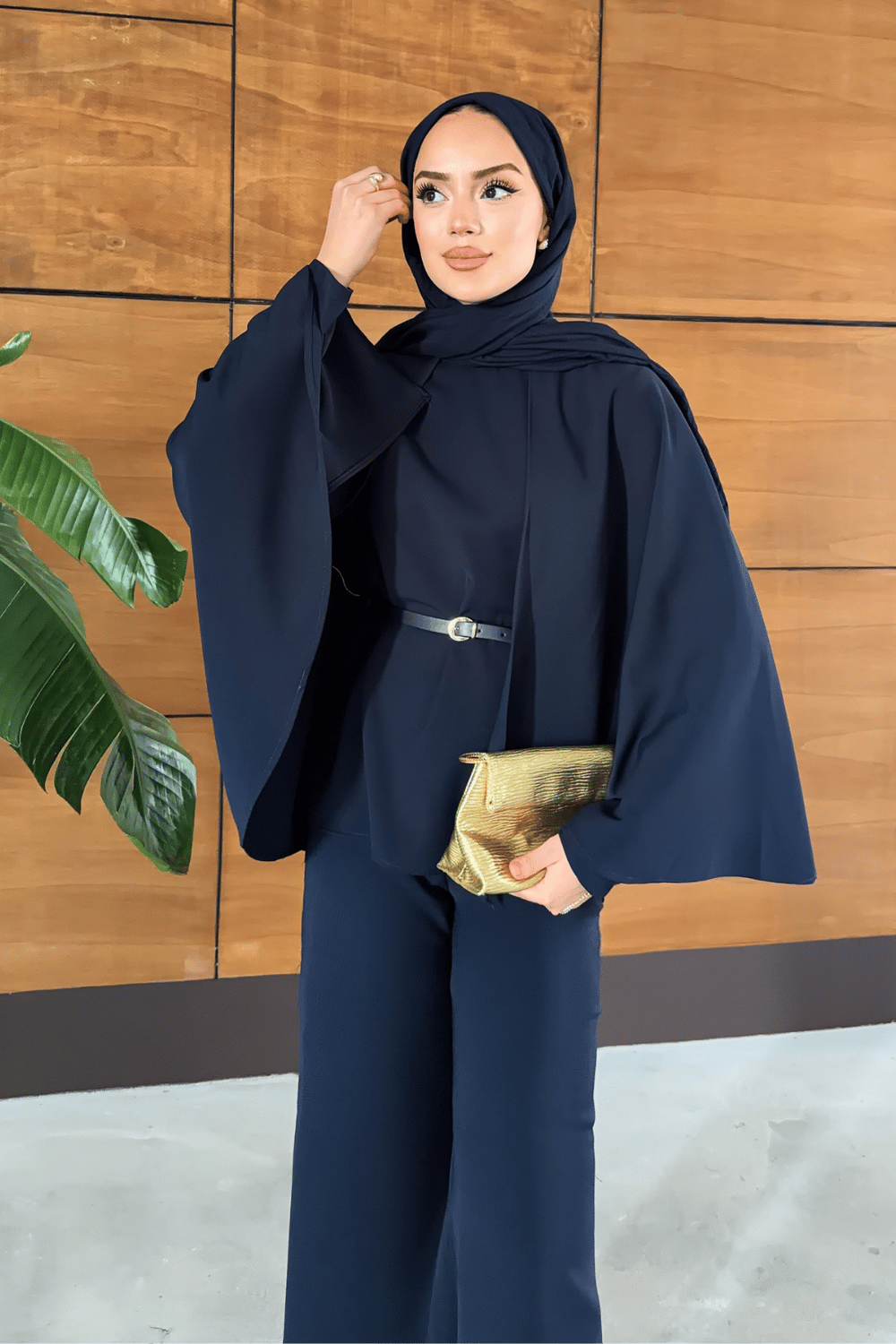 Meyra Takım - Lacivert