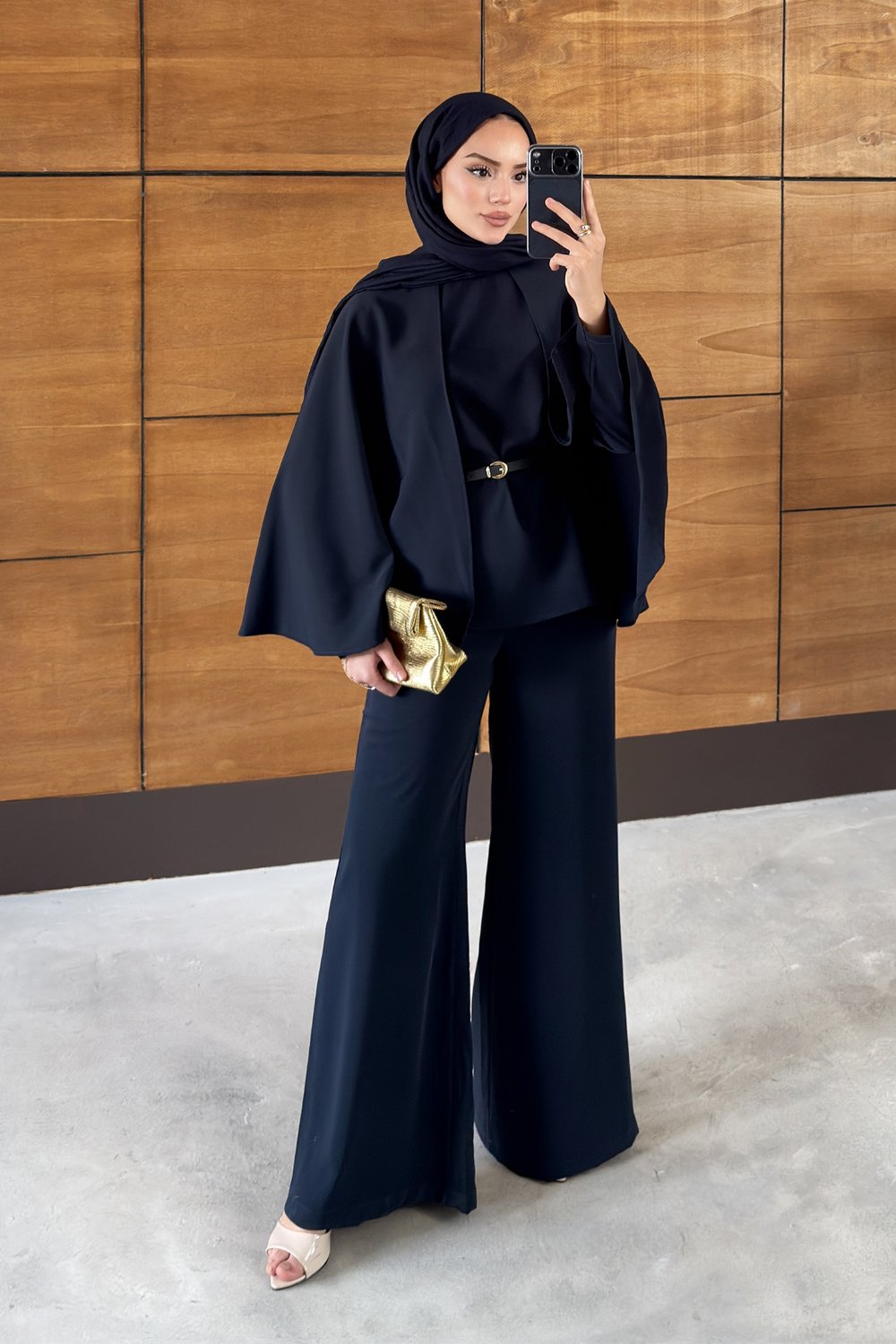 Meyra Takım - Lacivert