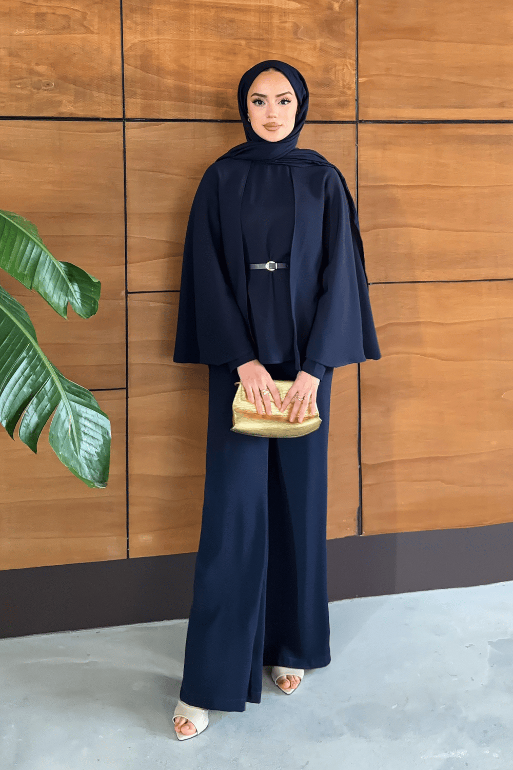Meyra Takım - Lacivert