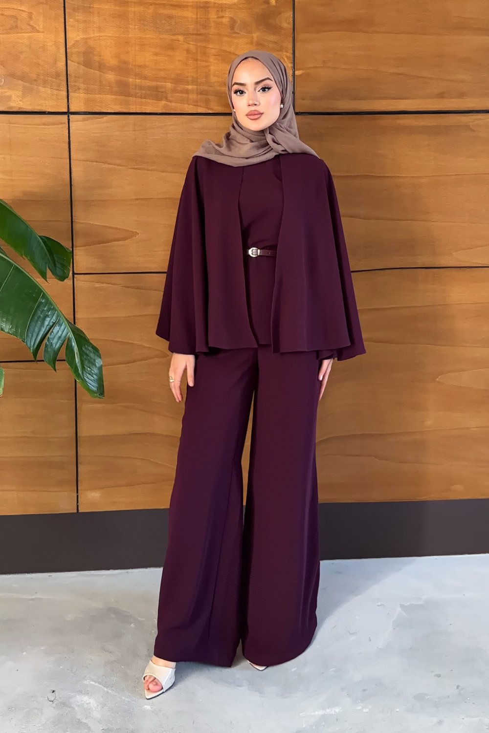 Meyra Takım - Mürdüm