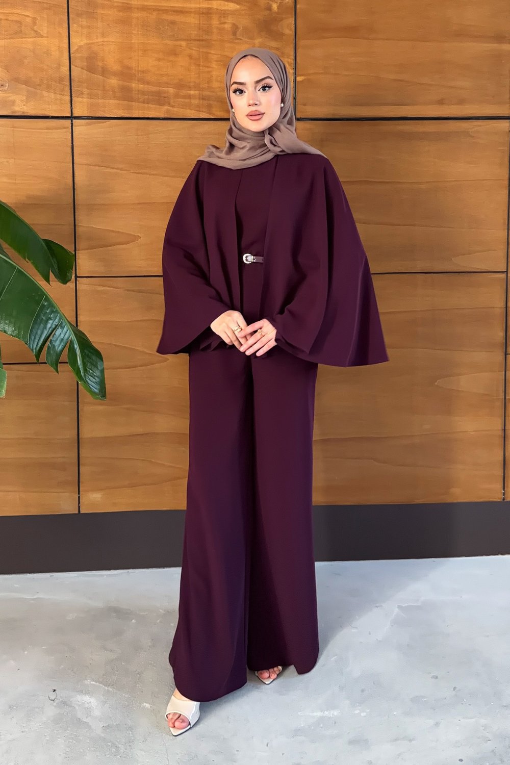 Meyra Takım - Mürdüm