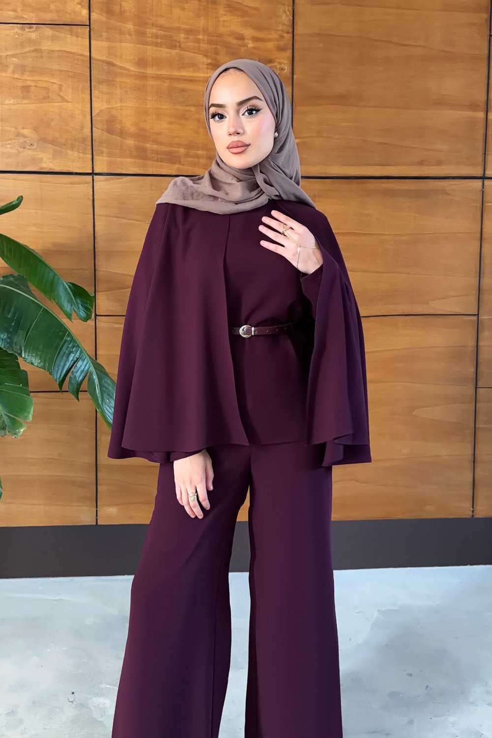 Meyra Takım - Mürdüm