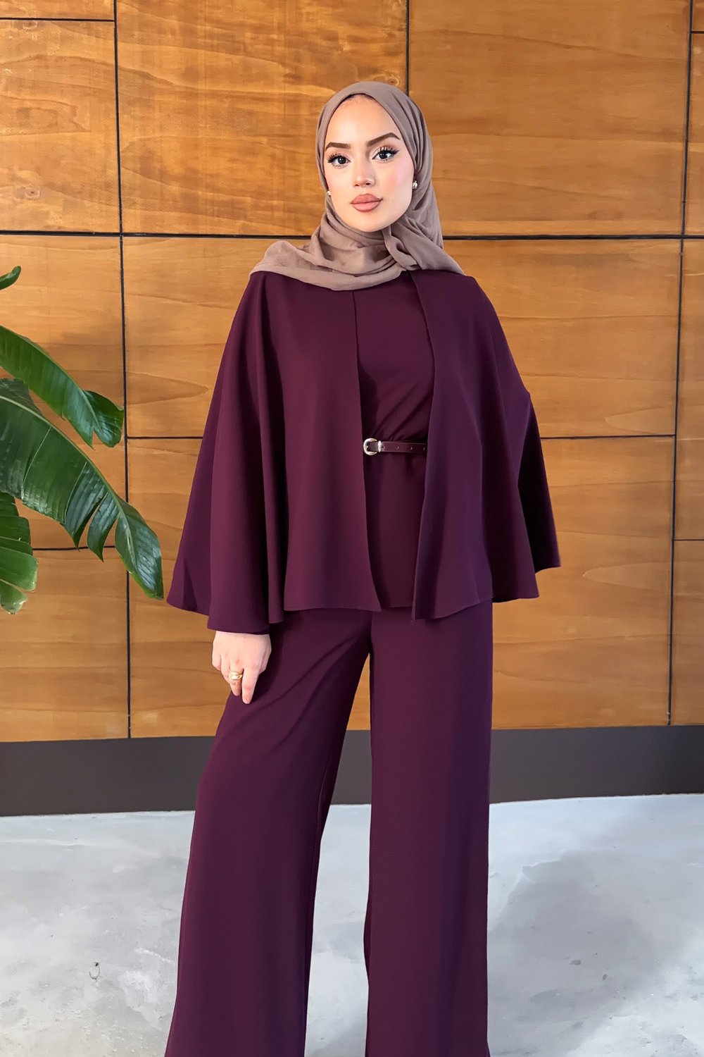 Meyra Takım - Mürdüm