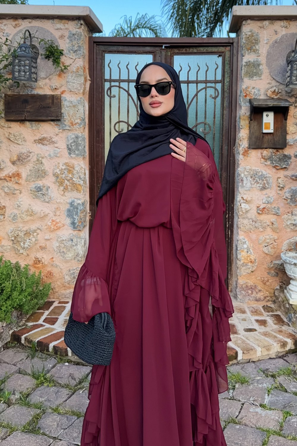 Mirella Elbise - Bordo