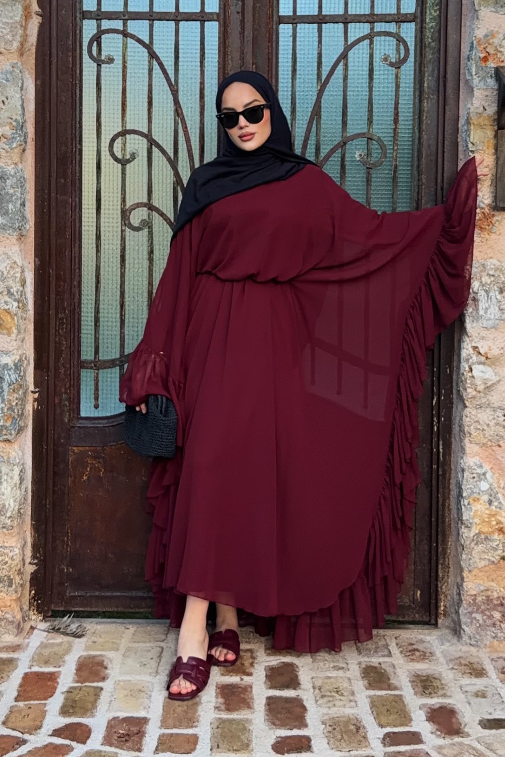 Mirella Elbise - Bordo