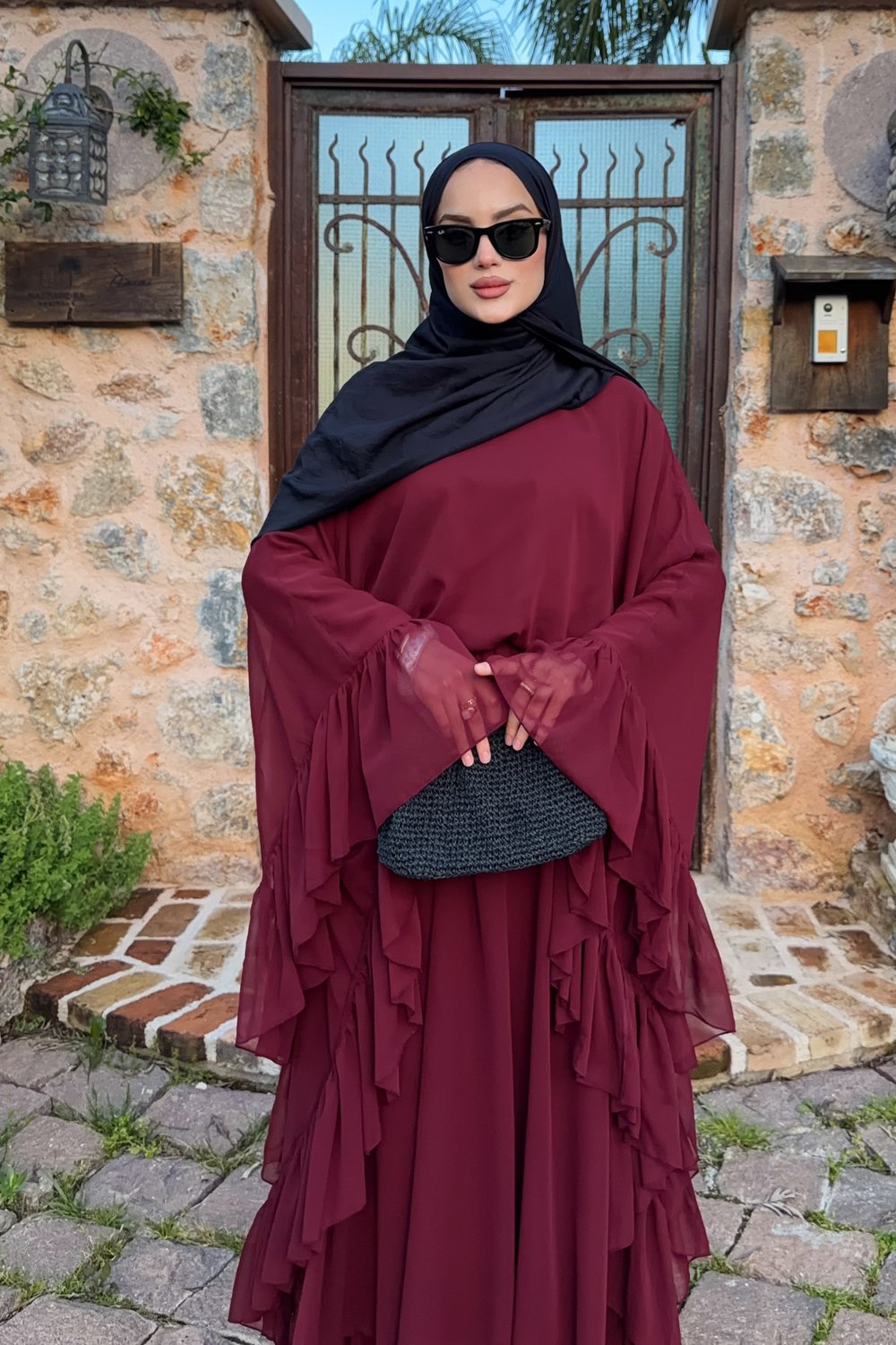 Mirella Elbise - Bordo