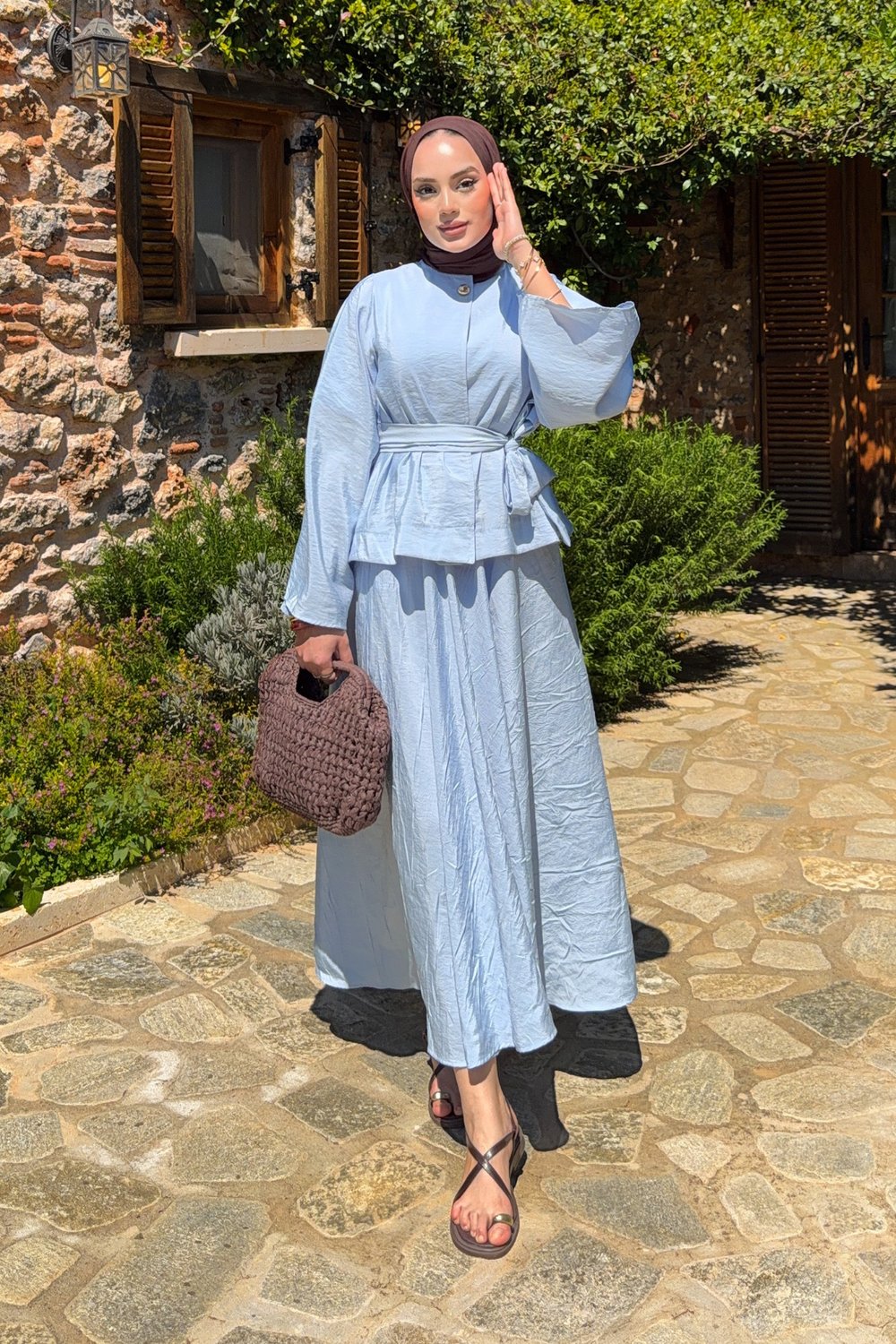 Monela Takım - Mavi