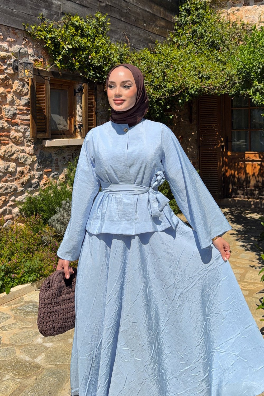 Monela Takım - Mavi