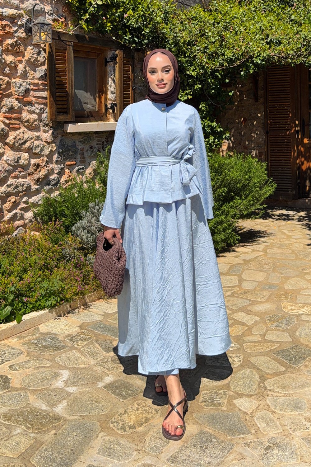 Monela Takım - Mavi