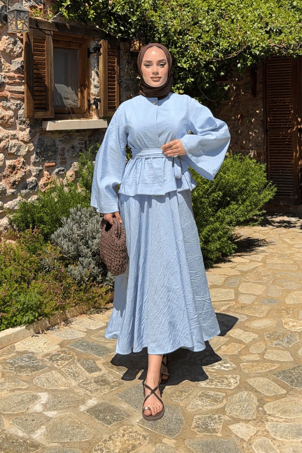 Monela Takım - Mavi