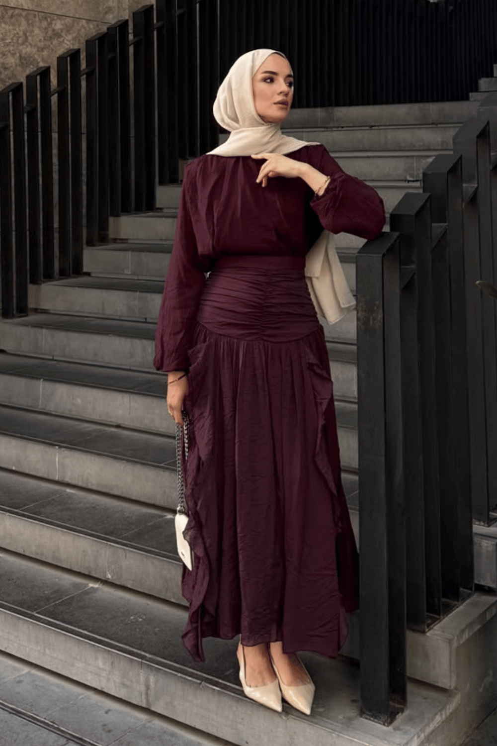 Muse Takım - Mürdüm