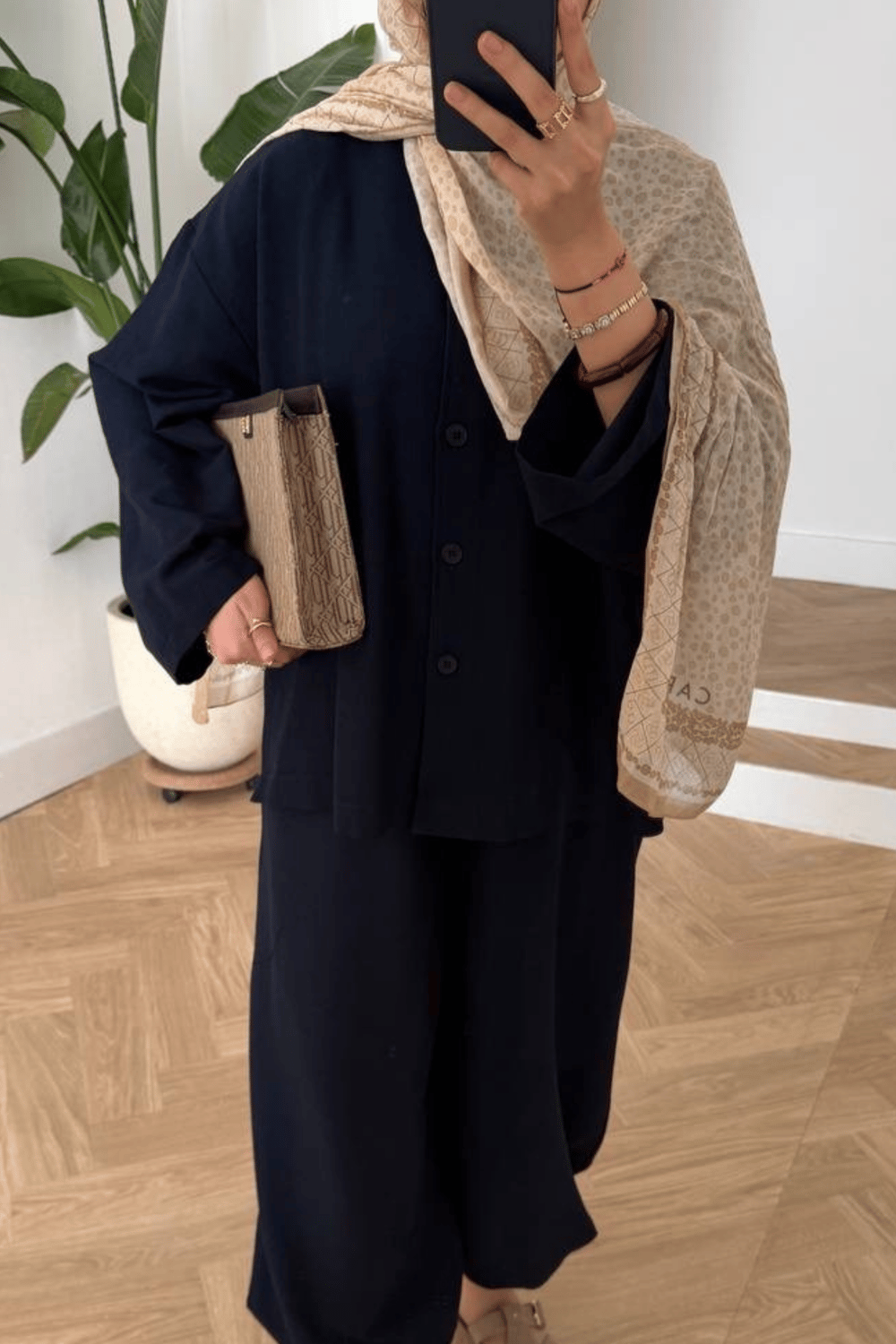 Myra Takım - Lacivert