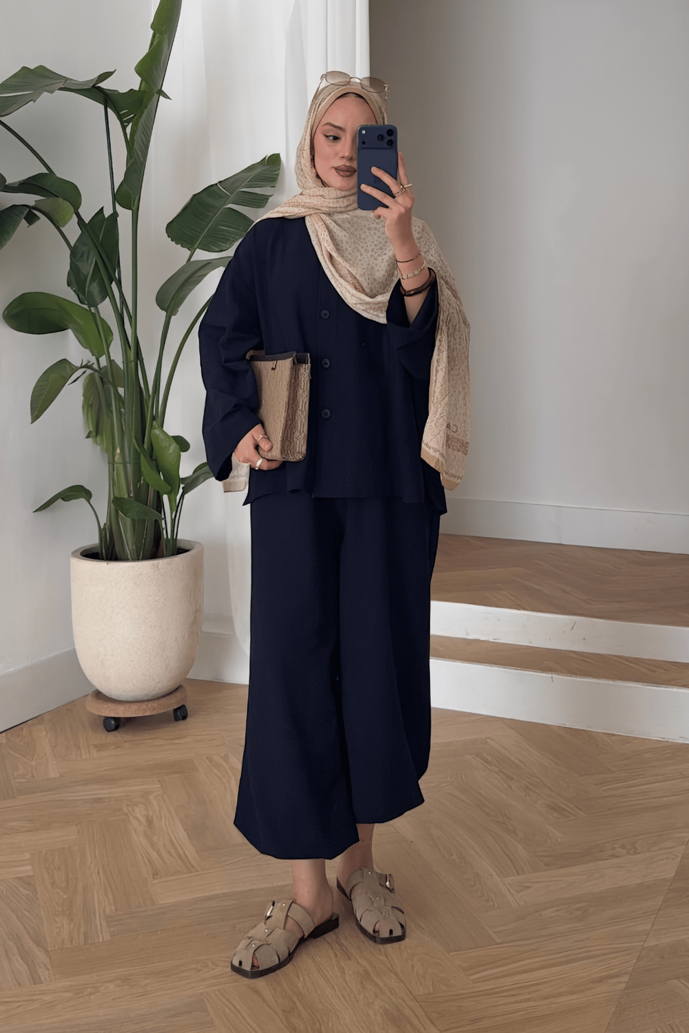 Myra Takım - Lacivert