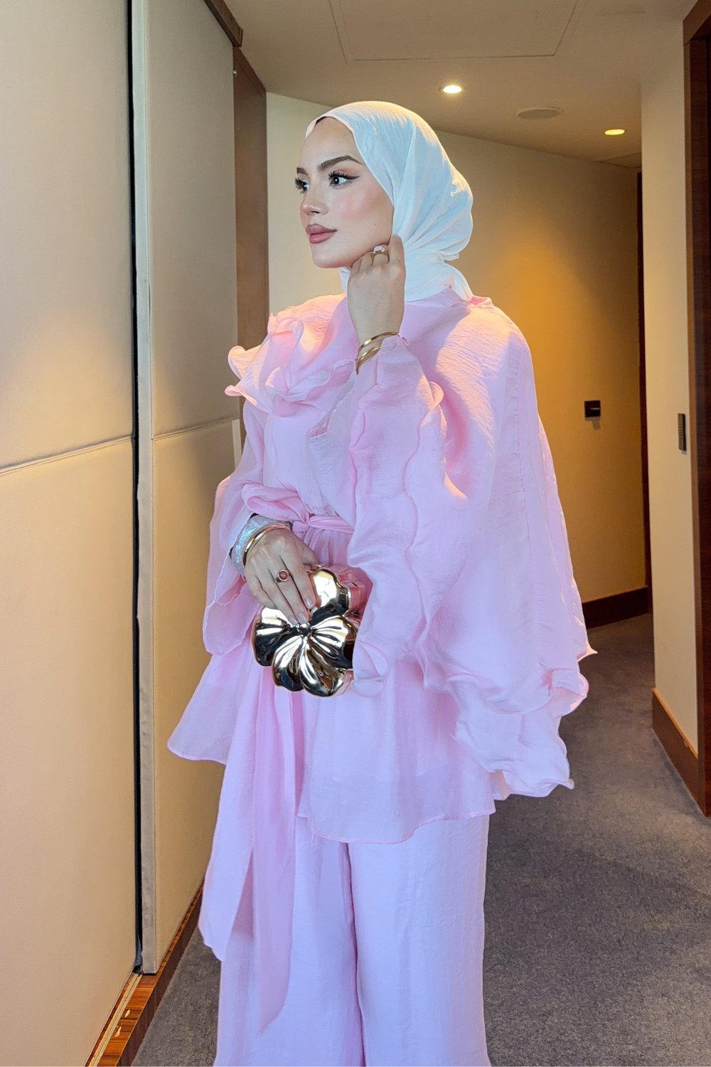 Nelia Takım - Pembe