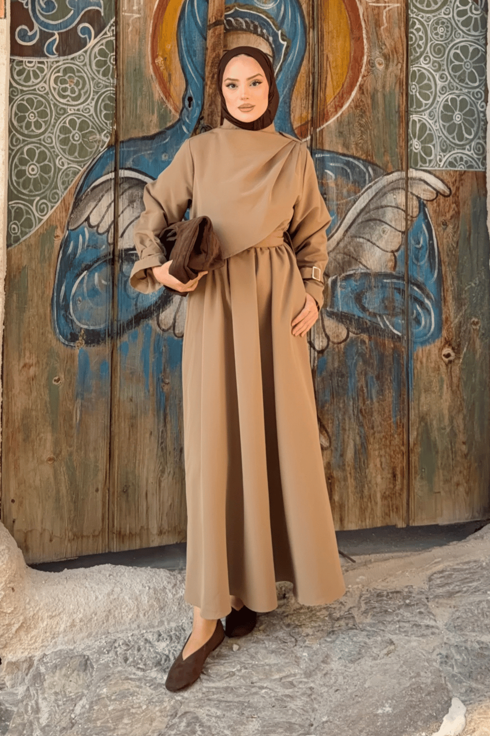 Nomi Elbise - Taba