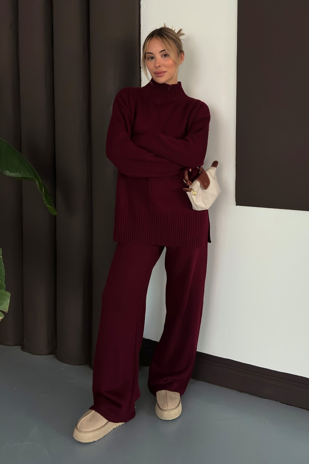 Noya Takım - Bordo