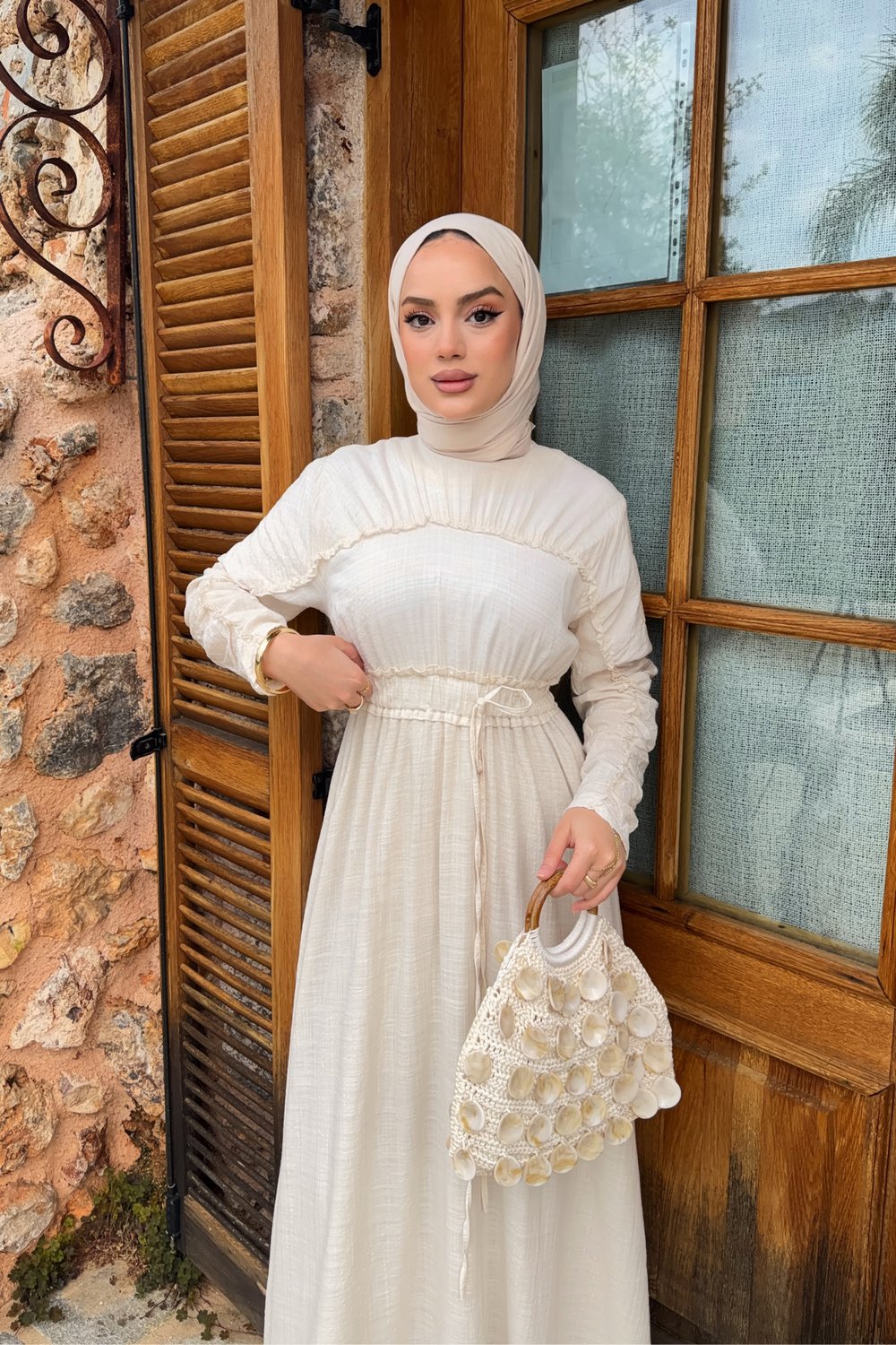 Olia Elbise - Ekru