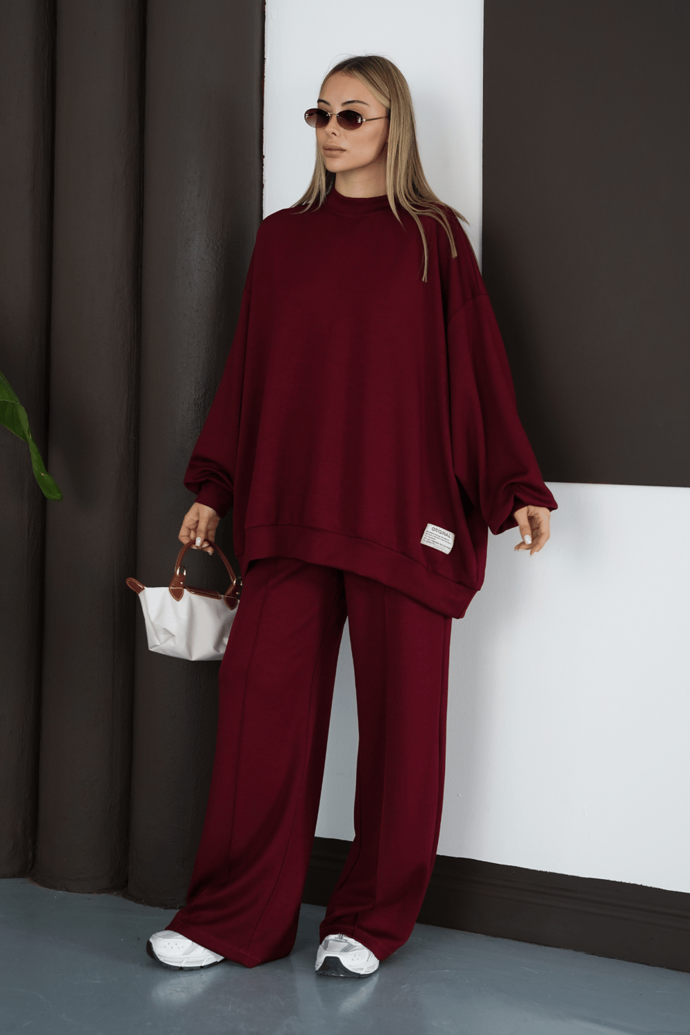 Olya Takım - Bordo