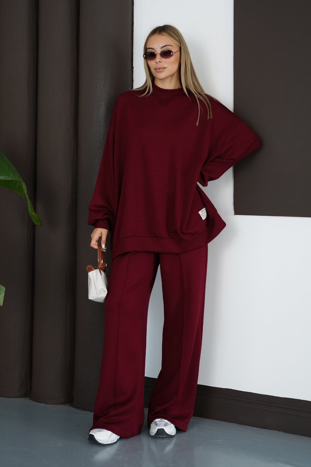 Olya Takım - Bordo